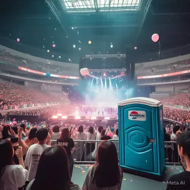 Kenyamanan Konser Kpop Di Gresik